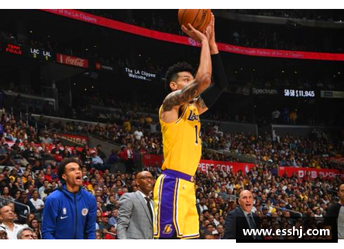 NBA球员数据分析：洛杉矶湖人队历史上的得分王