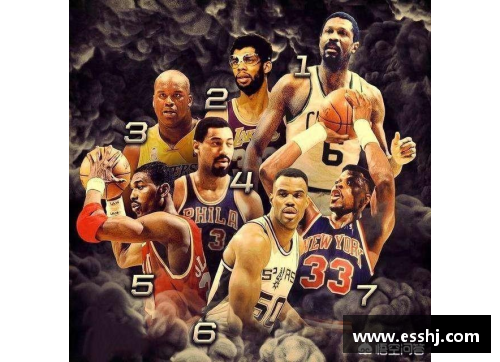 OETY欧亿体育班博：NBA历史上的传奇与成就