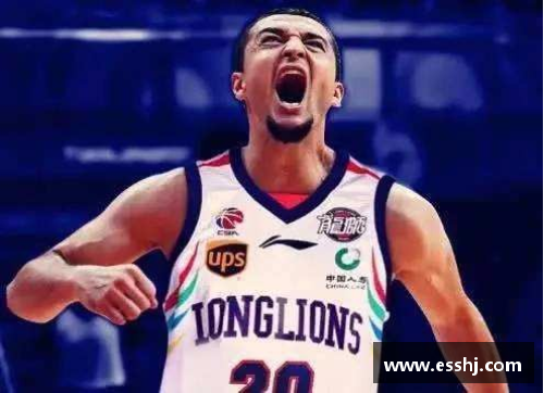 OETY欧亿体育广州男篮签下前NBA球员安东尼奥-布莱克尼，开启全新篮球篇章