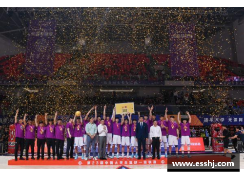 OETY欧亿体育官方网站CUBA总决赛：清华大学队夺得冠军 - 副本 - 副本