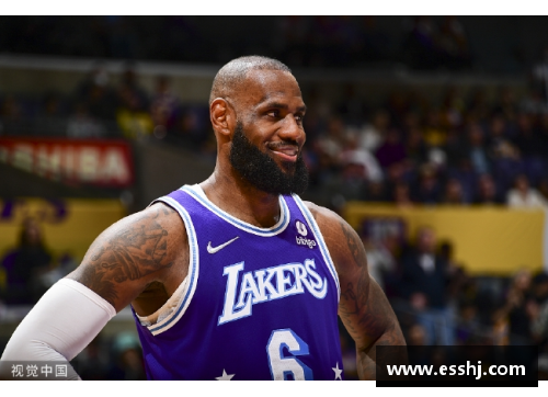 OETY欧亿体育官方网站勒布朗-詹姆斯开启NBA生涯第19个赛季，稳坐湖人队核心位置 - 副本