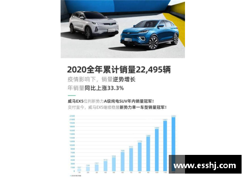 OETY欧亿体育官方网站威马2020全年销量22,495辆四季度创历史新高EX5稳居造车新势力前列