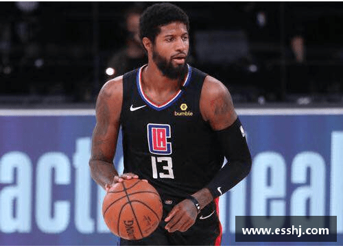 OETY欧亿体育官方网站乔治 NBA 职业生涯全面分析及其对球队的影响